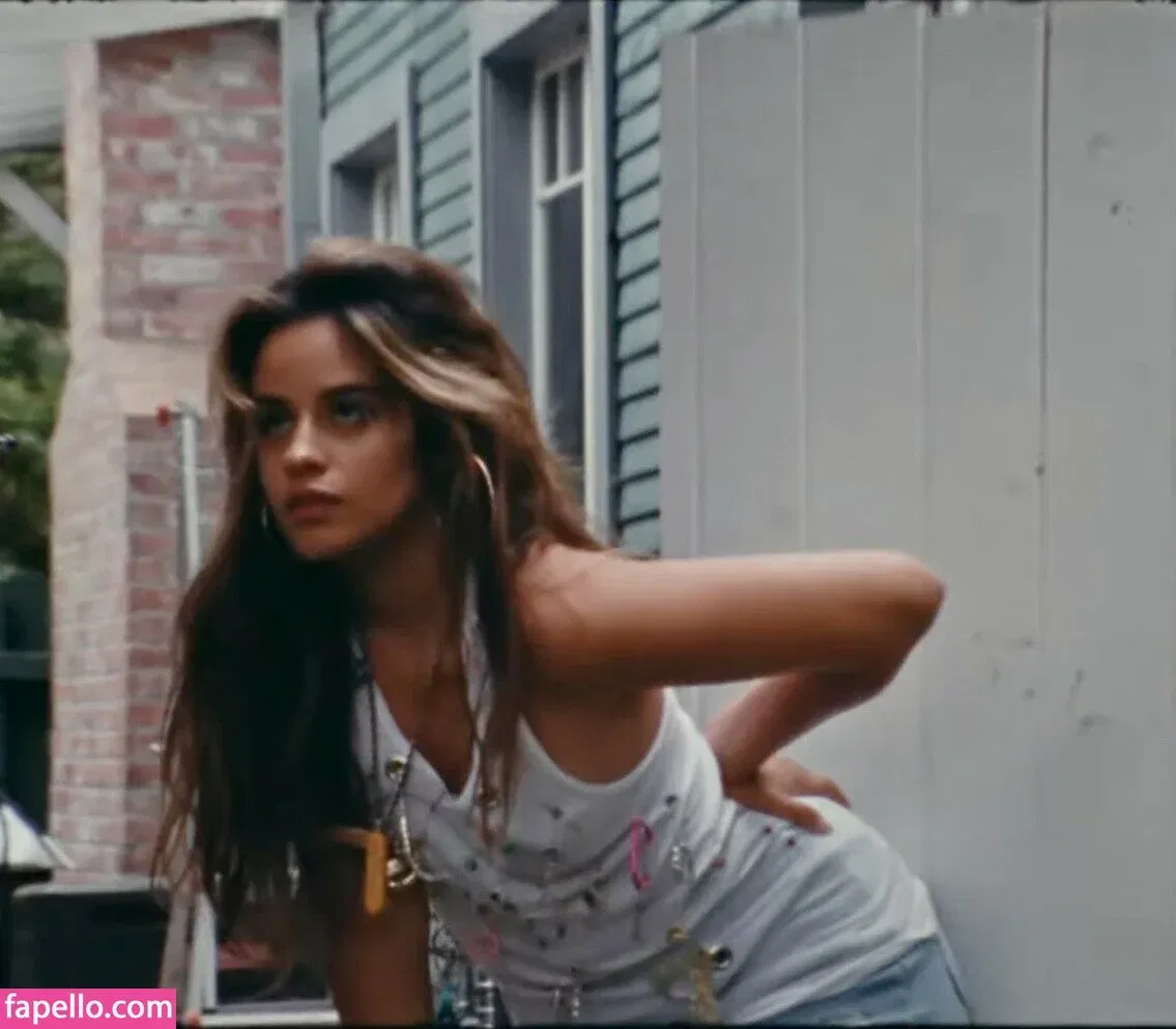 Camila Cabello Onlyfans Photo Gallery 