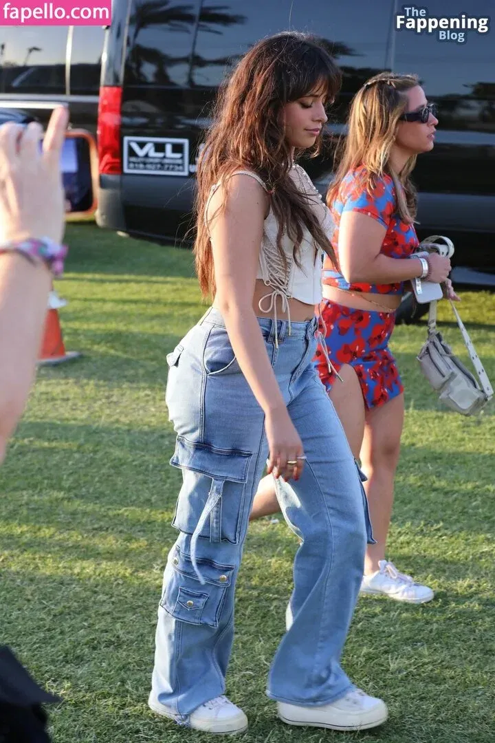 Camila Cabello Onlyfans Photo Gallery 