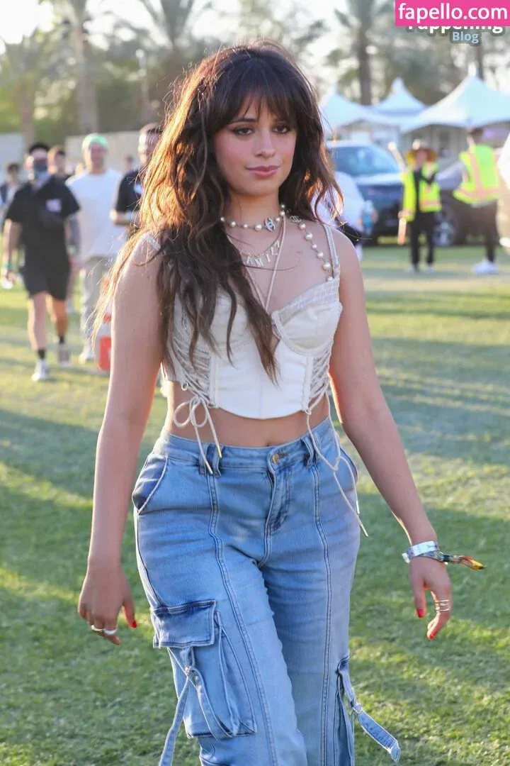 Camila Cabello Onlyfans Photo Gallery 