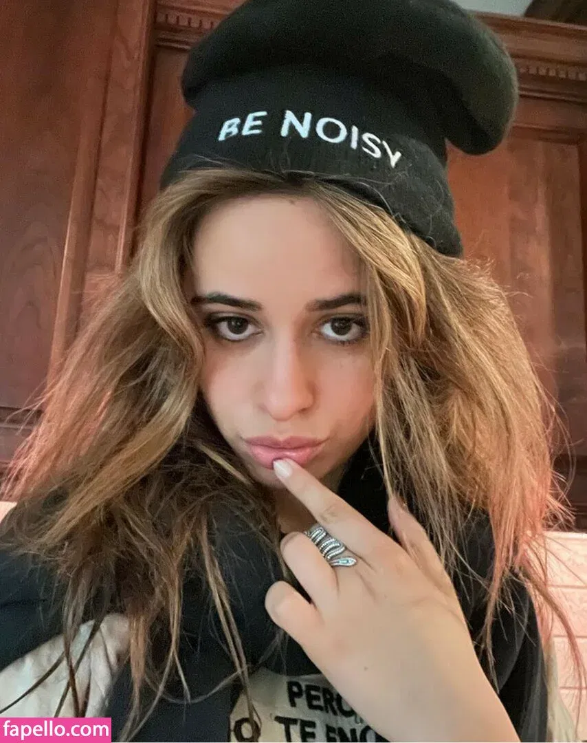 Camila Cabello Onlyfans Photo Gallery 