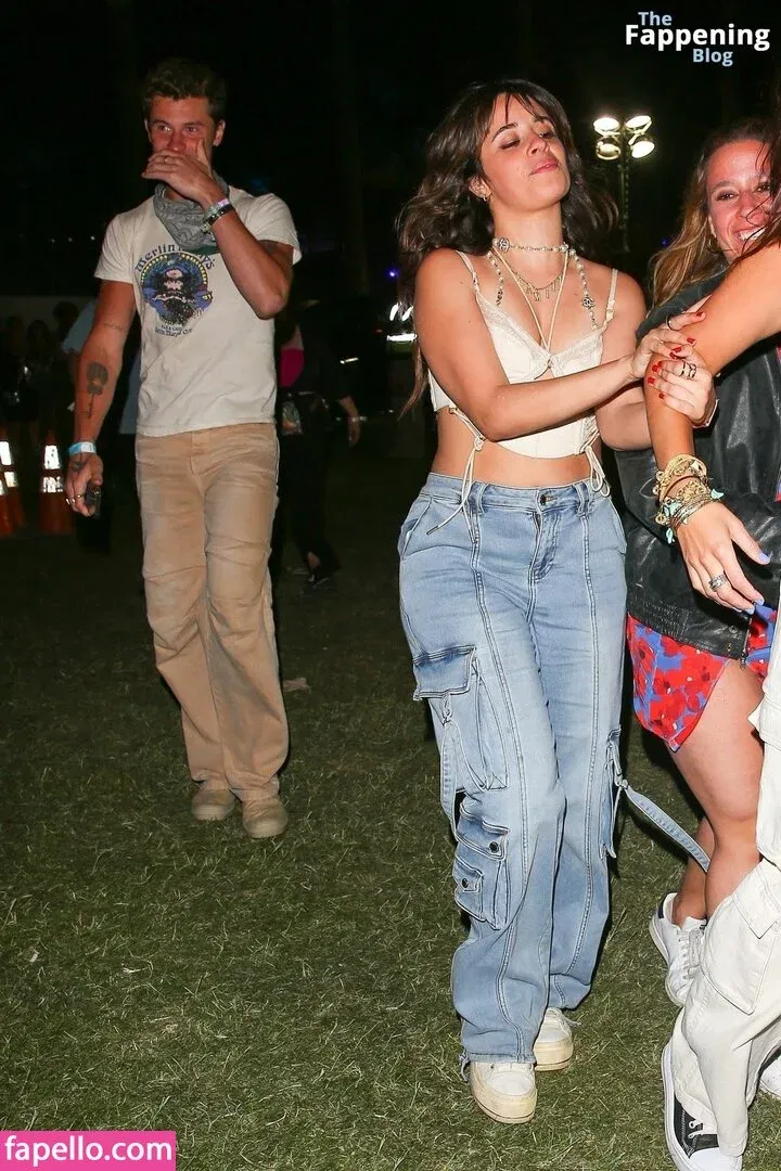 Camila Cabello Onlyfans Photo Gallery 