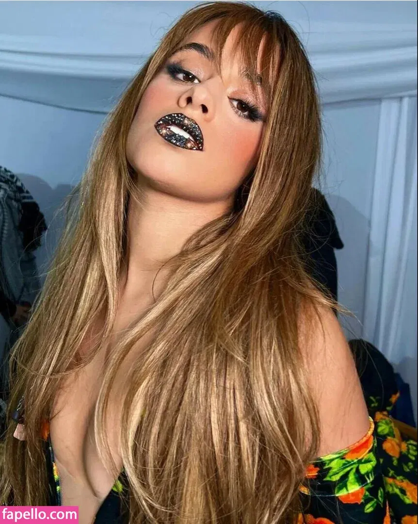 Camila Cabello Onlyfans Photo Gallery 