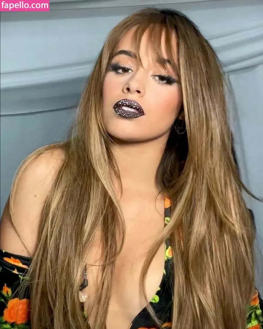 Camila Cabello Onlyfans Photo Gallery 