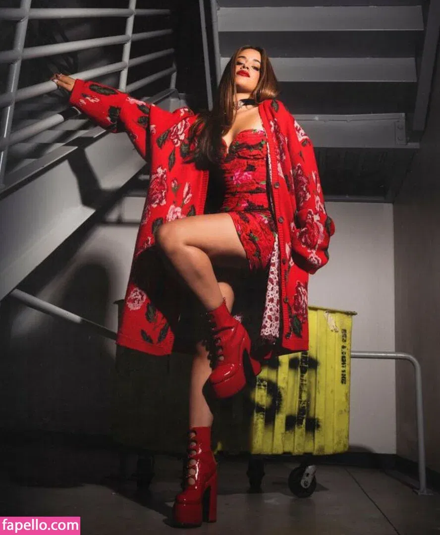 Camila Cabello Onlyfans Photo Gallery 