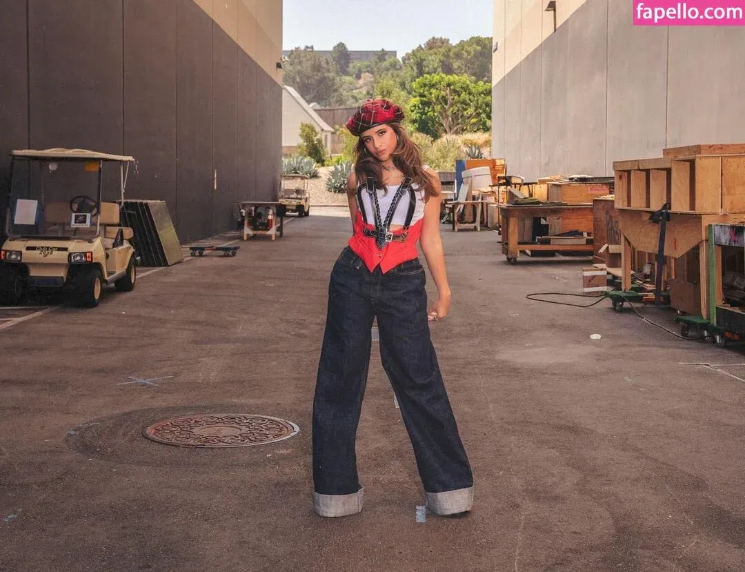 Camila Cabello Onlyfans Photo Gallery 