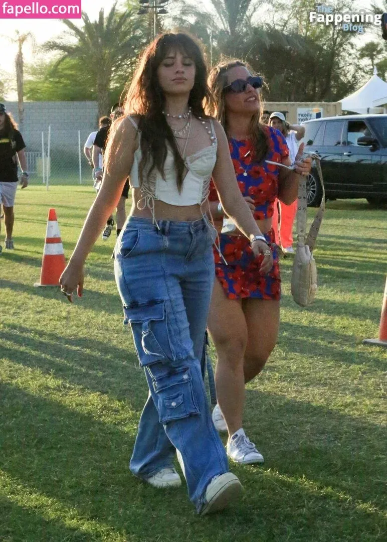 Camila Cabello Onlyfans Photo Gallery 