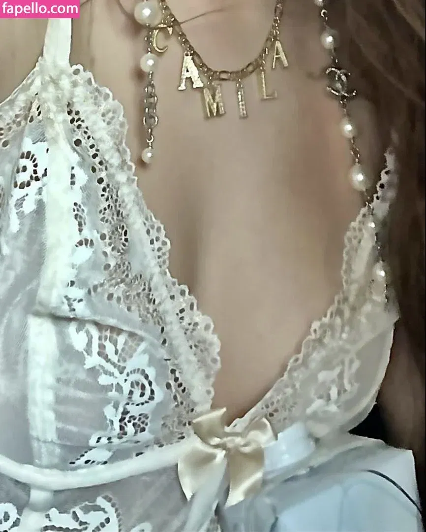 Camila Cabello Onlyfans Photo Gallery 