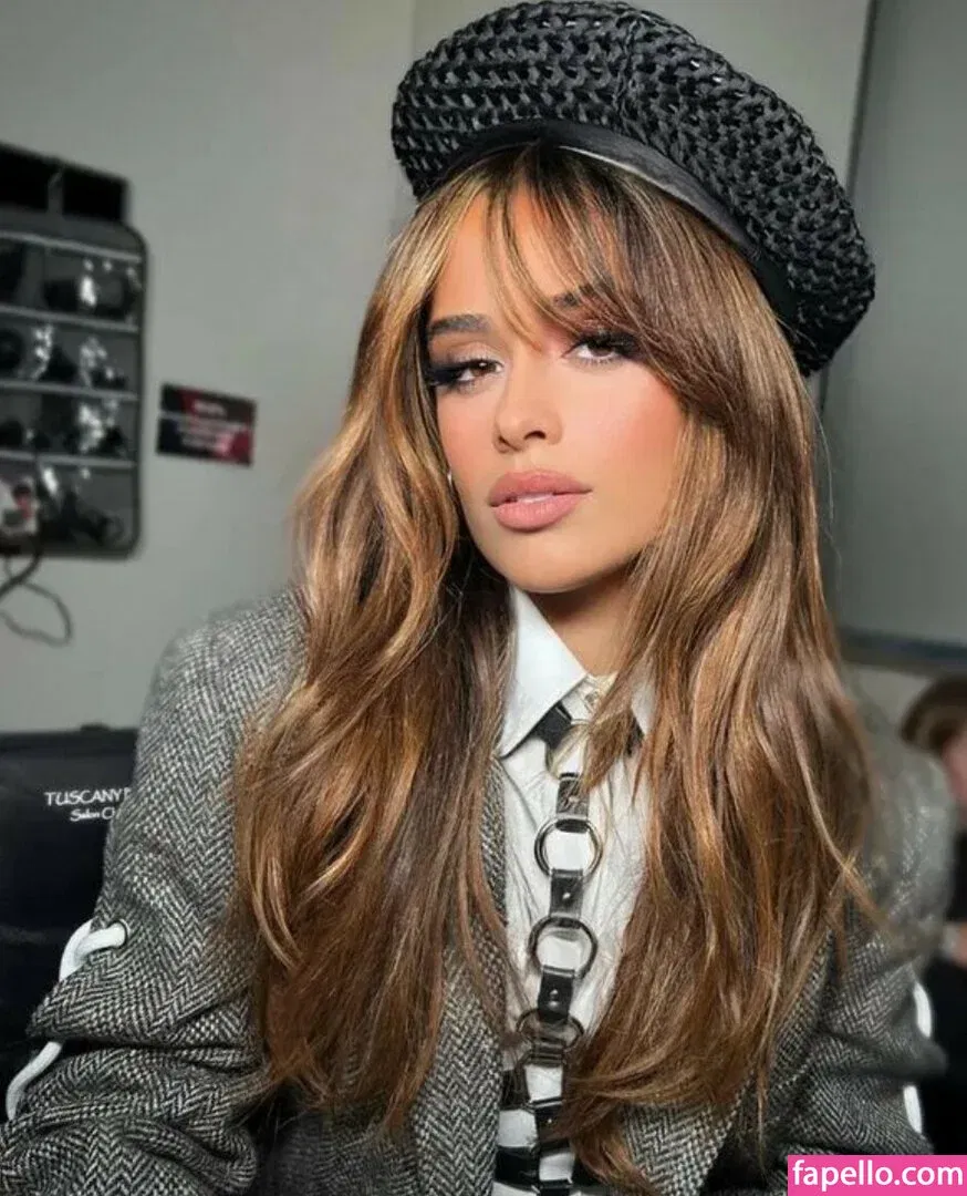 Camila Cabello Onlyfans Photo Gallery 