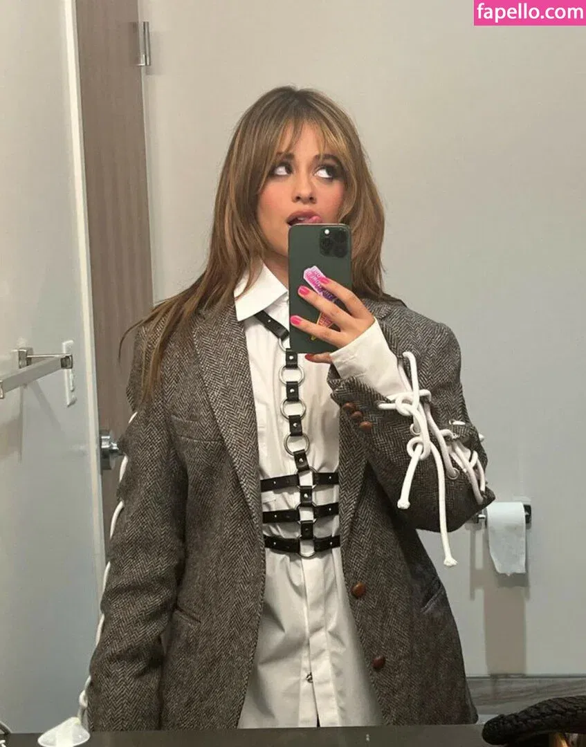Camila Cabello Onlyfans Photo Gallery 