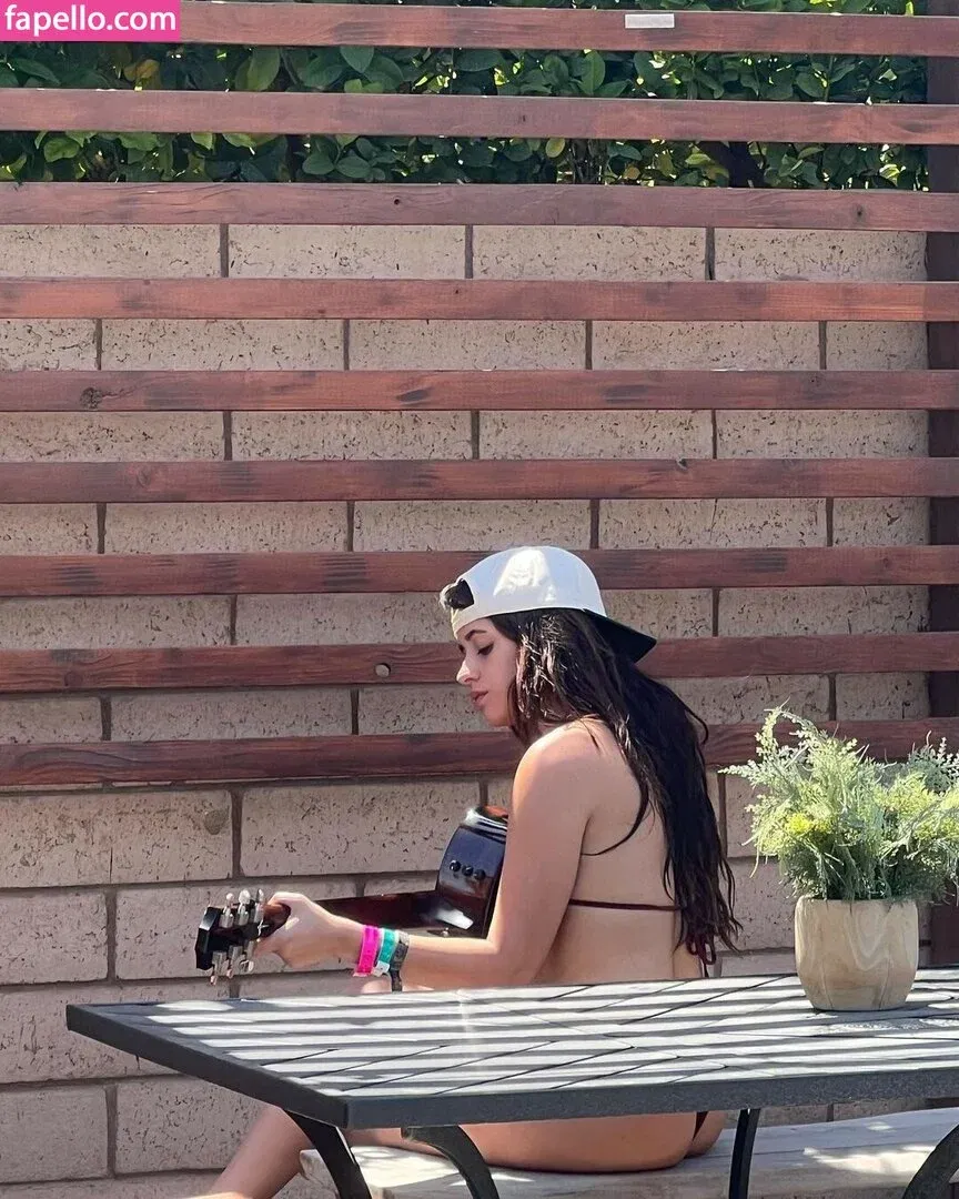 Camila Cabello Onlyfans Photo Gallery 