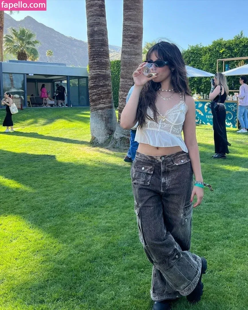 Camila Cabello Onlyfans Photo Gallery 