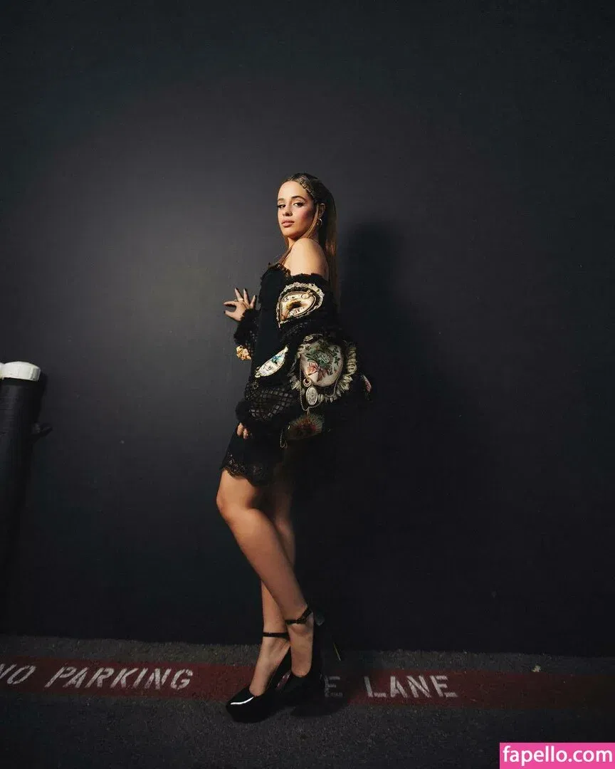 Camila Cabello Onlyfans Photo Gallery 