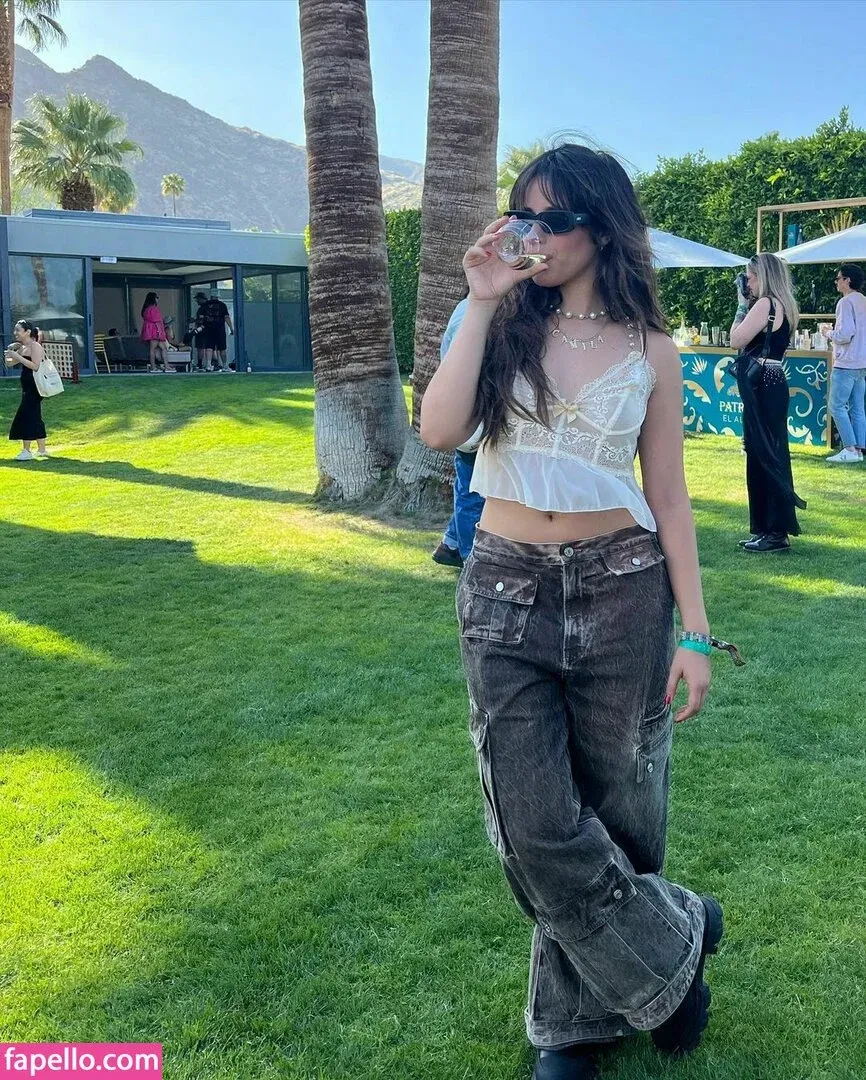 Camila Cabello Onlyfans Photo Gallery 