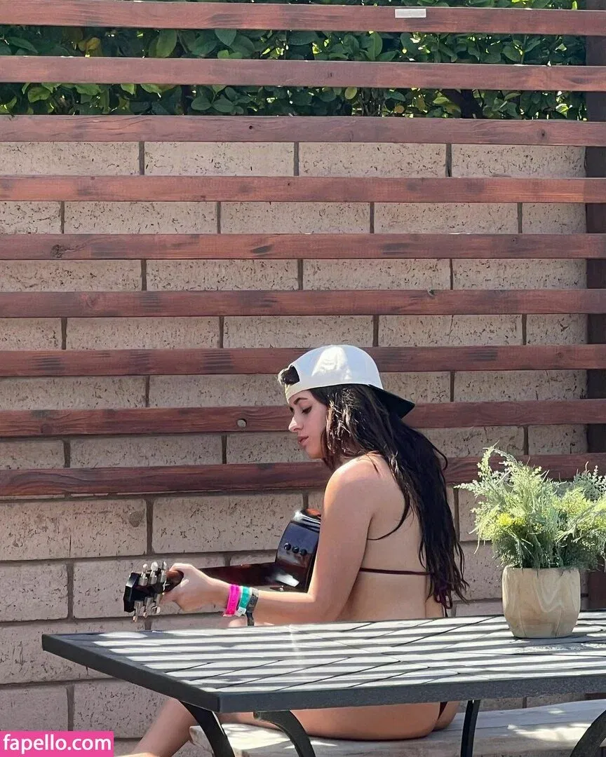 Camila Cabello Onlyfans Photo Gallery 