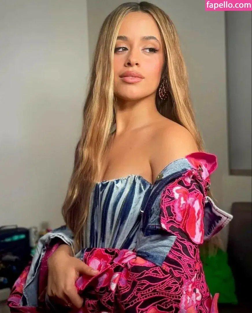 Camila Cabello Onlyfans Photo Gallery 