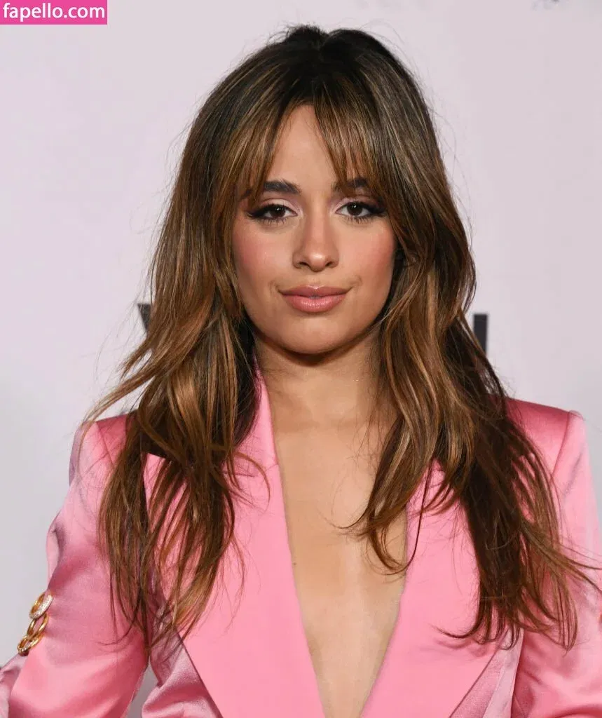 Camila Cabello Onlyfans Photo Gallery 