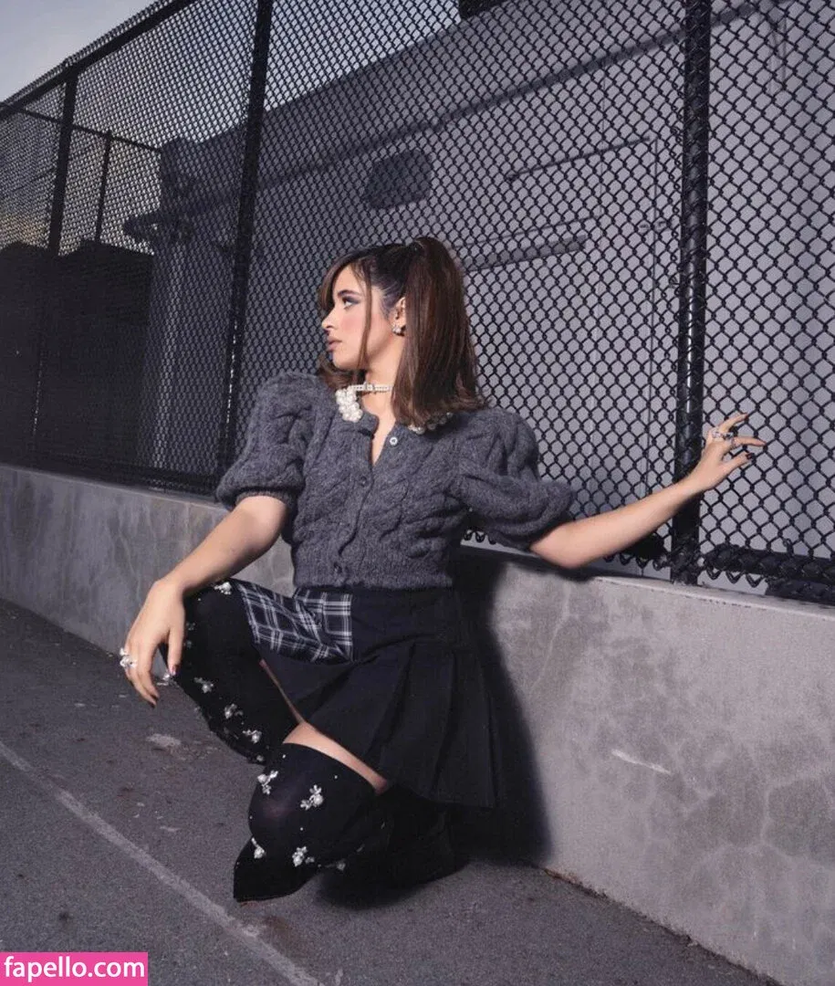 Camila Cabello Onlyfans Photo Gallery 