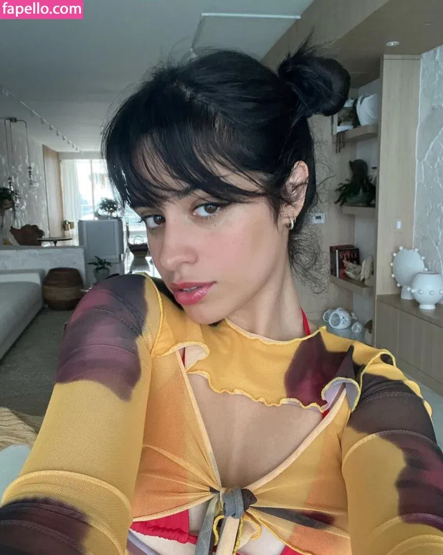 Camila Cabello Onlyfans Photo Gallery 