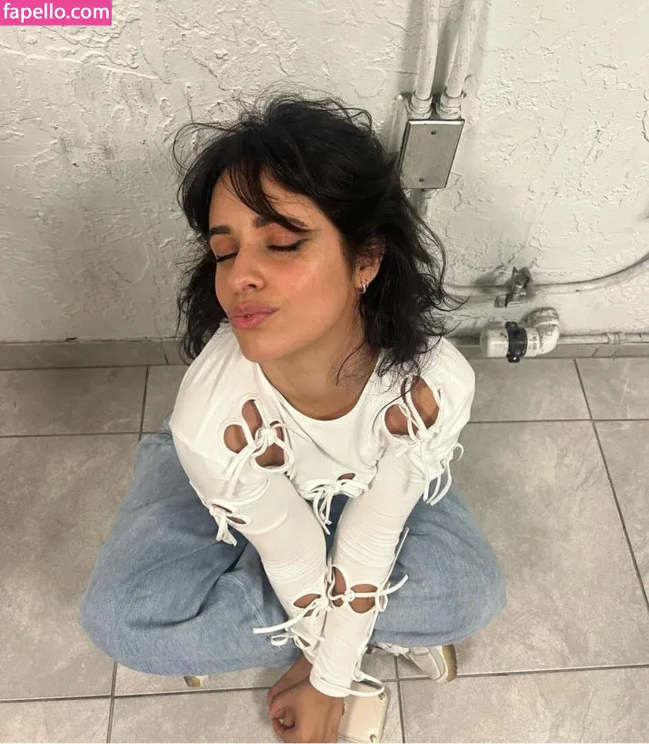 Camila Cabello Onlyfans Photo Gallery 