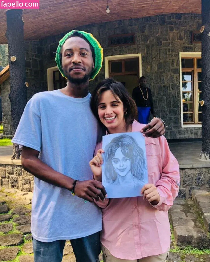 Camila Cabello Onlyfans Photo Gallery 