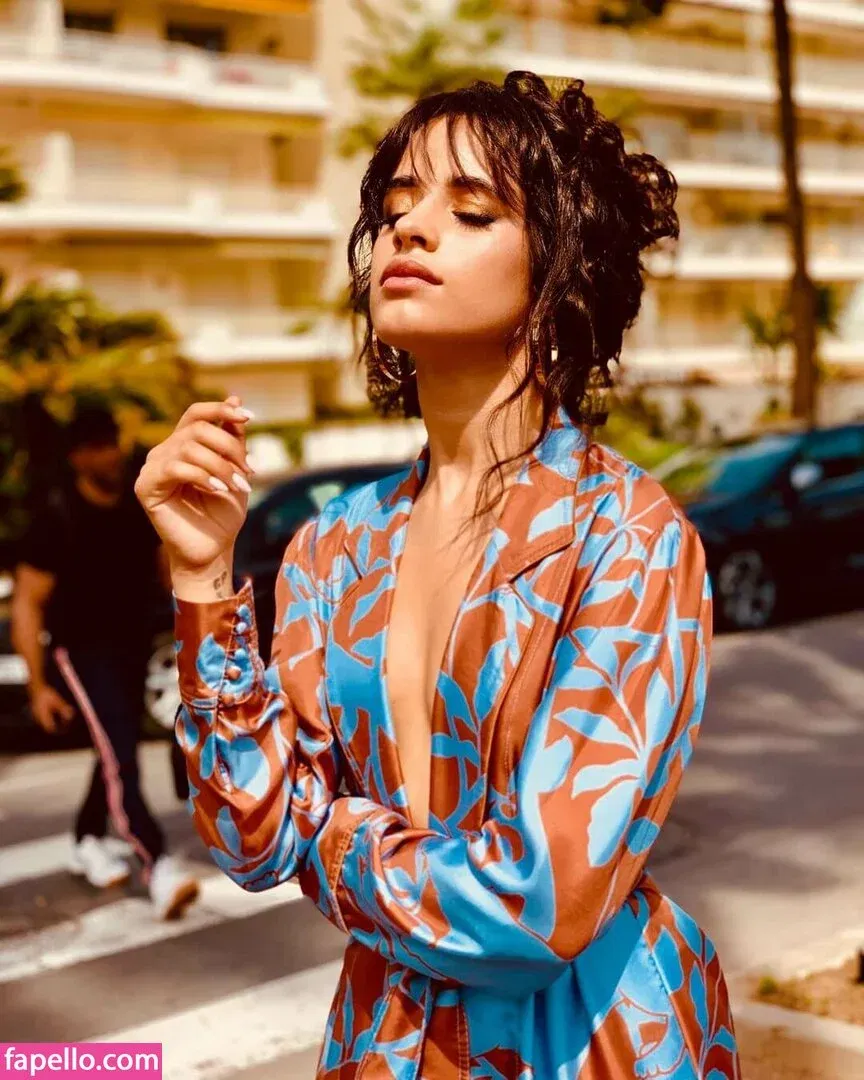 Camila Cabello Onlyfans Photo Gallery 