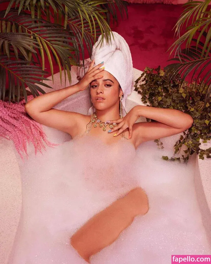 Camila Cabello Onlyfans Photo Gallery 