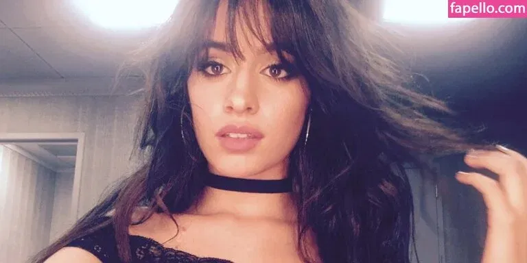 Camila Cabello Onlyfans Photo Gallery 
