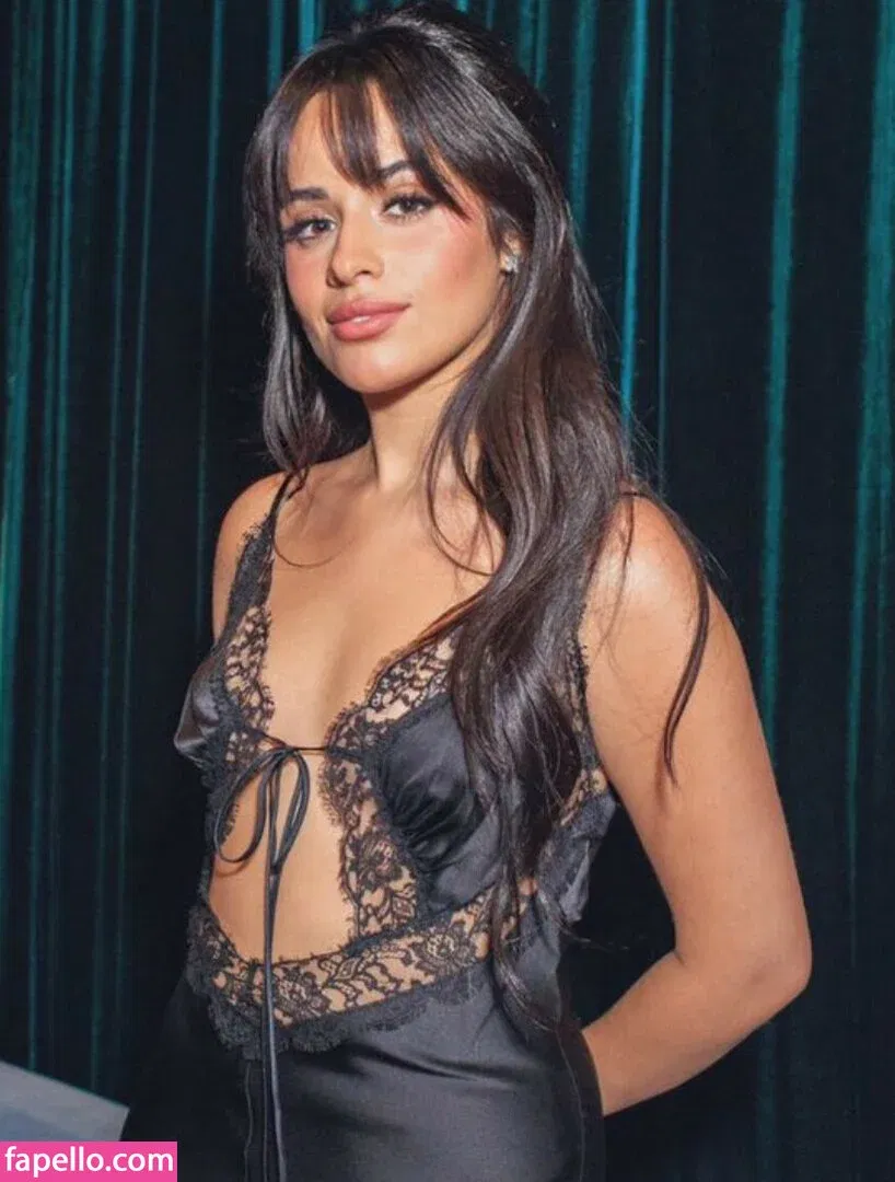 Camila Cabello Onlyfans Photo Gallery 
