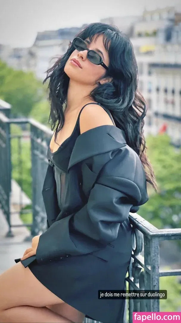 Camila Cabello Onlyfans Photo Gallery 