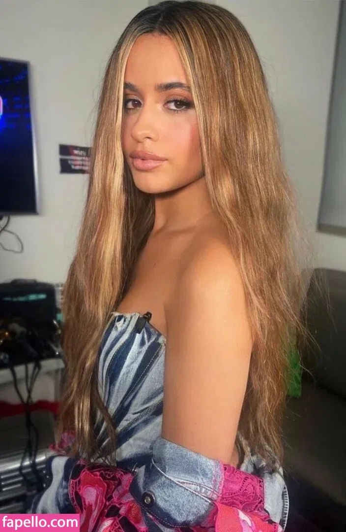 Camila Cabello Onlyfans Photo Gallery 