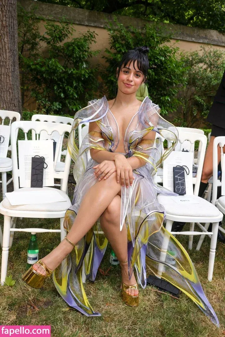 Camila Cabello Onlyfans Photo Gallery 