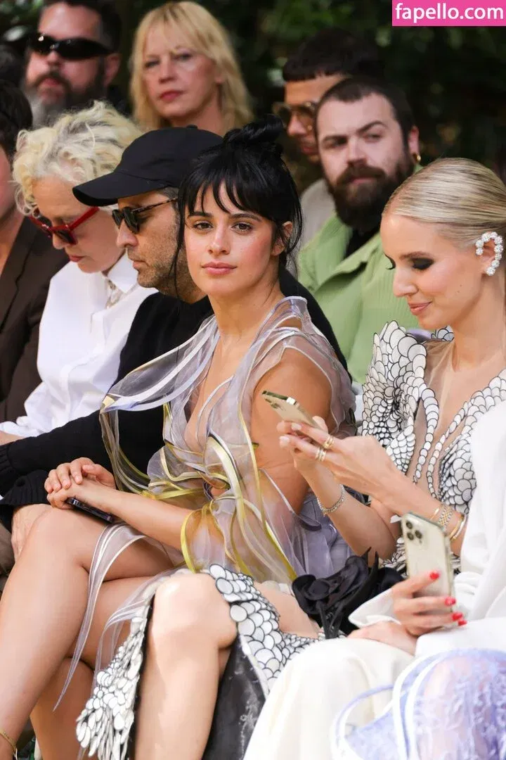 Camila Cabello Onlyfans Photo Gallery 