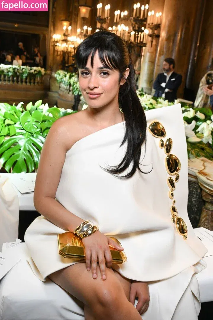 Camila Cabello Onlyfans Photo Gallery 