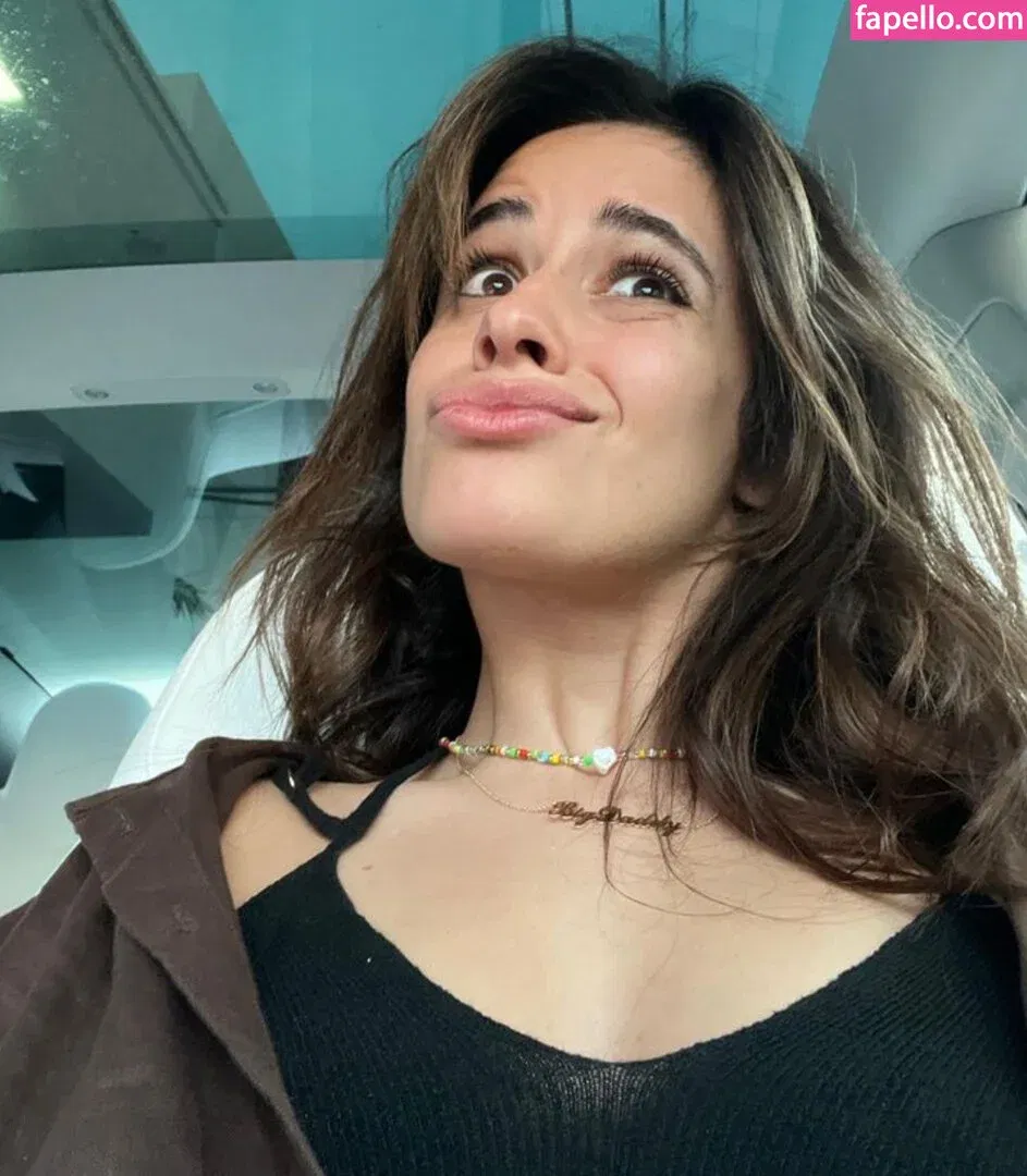 Camila Cabello Onlyfans Photo Gallery 