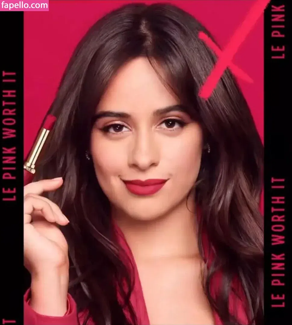 Camila Cabello Onlyfans Photo Gallery 