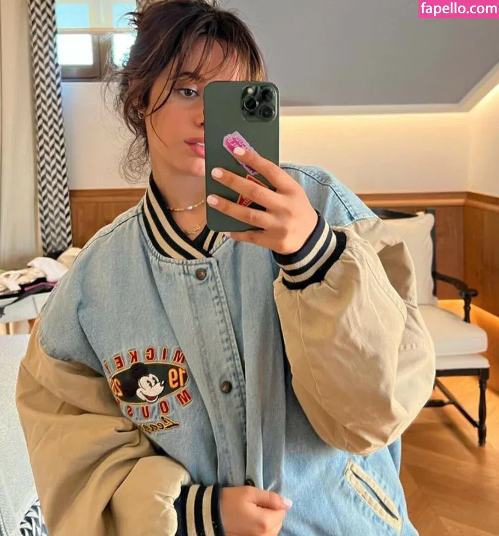 Camila Cabello Onlyfans Photo Gallery 