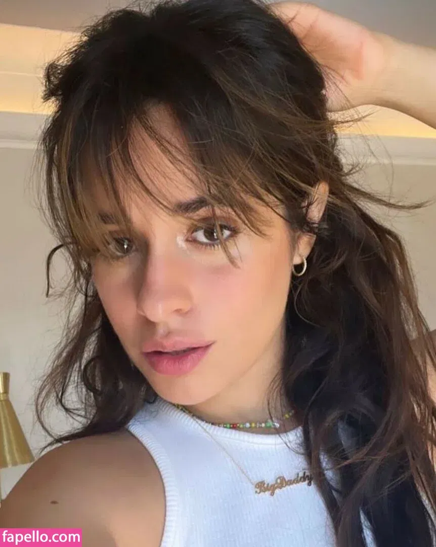 Camila Cabello Onlyfans Photo Gallery 