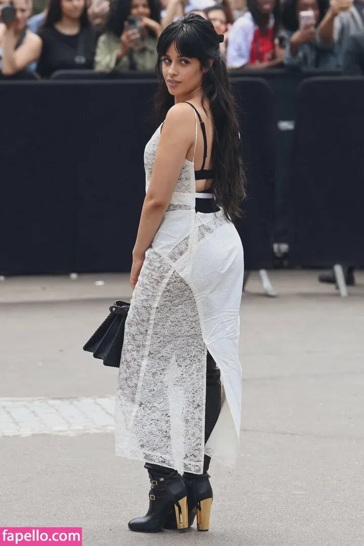 Camila Cabello Onlyfans Photo Gallery 