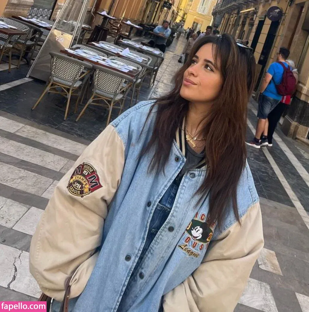 Camila Cabello Onlyfans Photo Gallery 