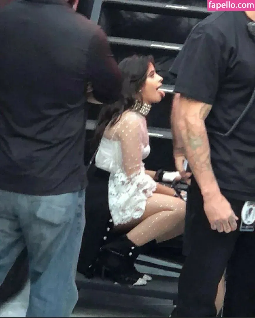 Camila Cabello Onlyfans Photo Gallery 