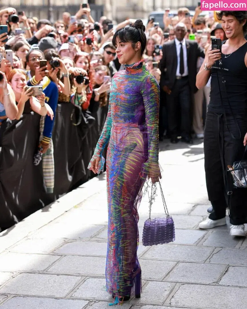 Camila Cabello Onlyfans Photo Gallery 