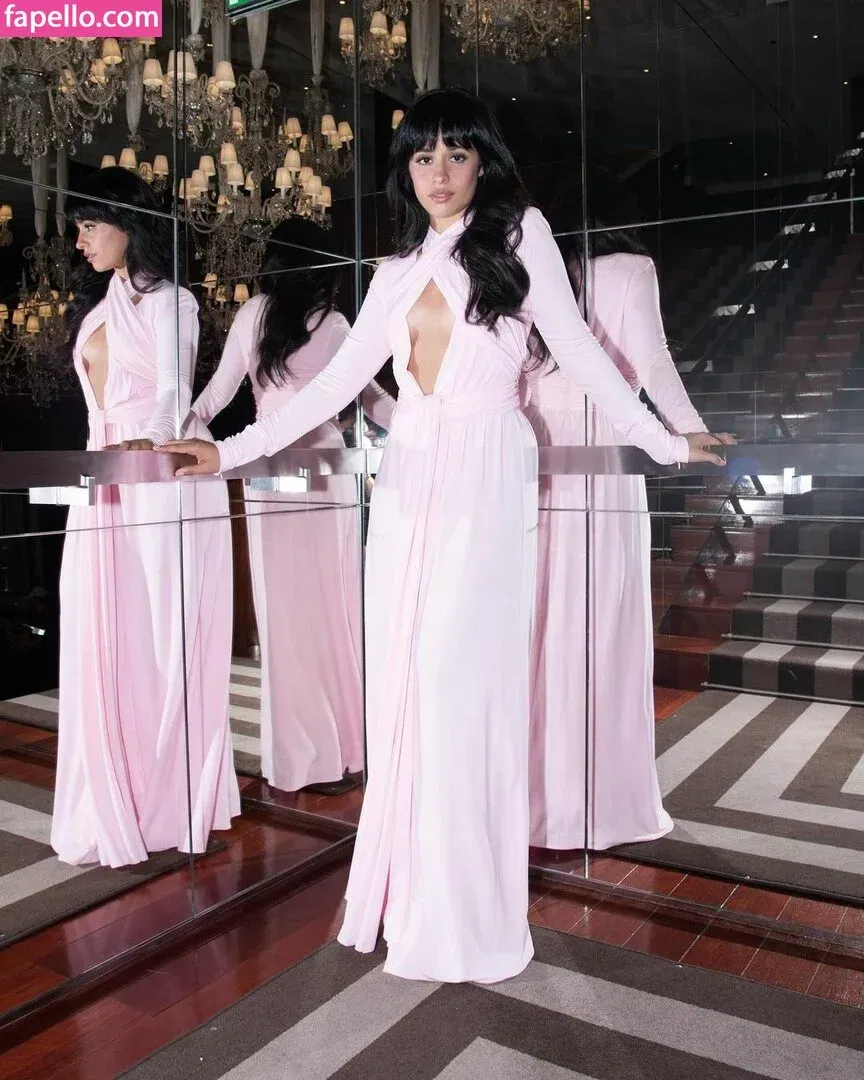 Camila Cabello Onlyfans Photo Gallery 