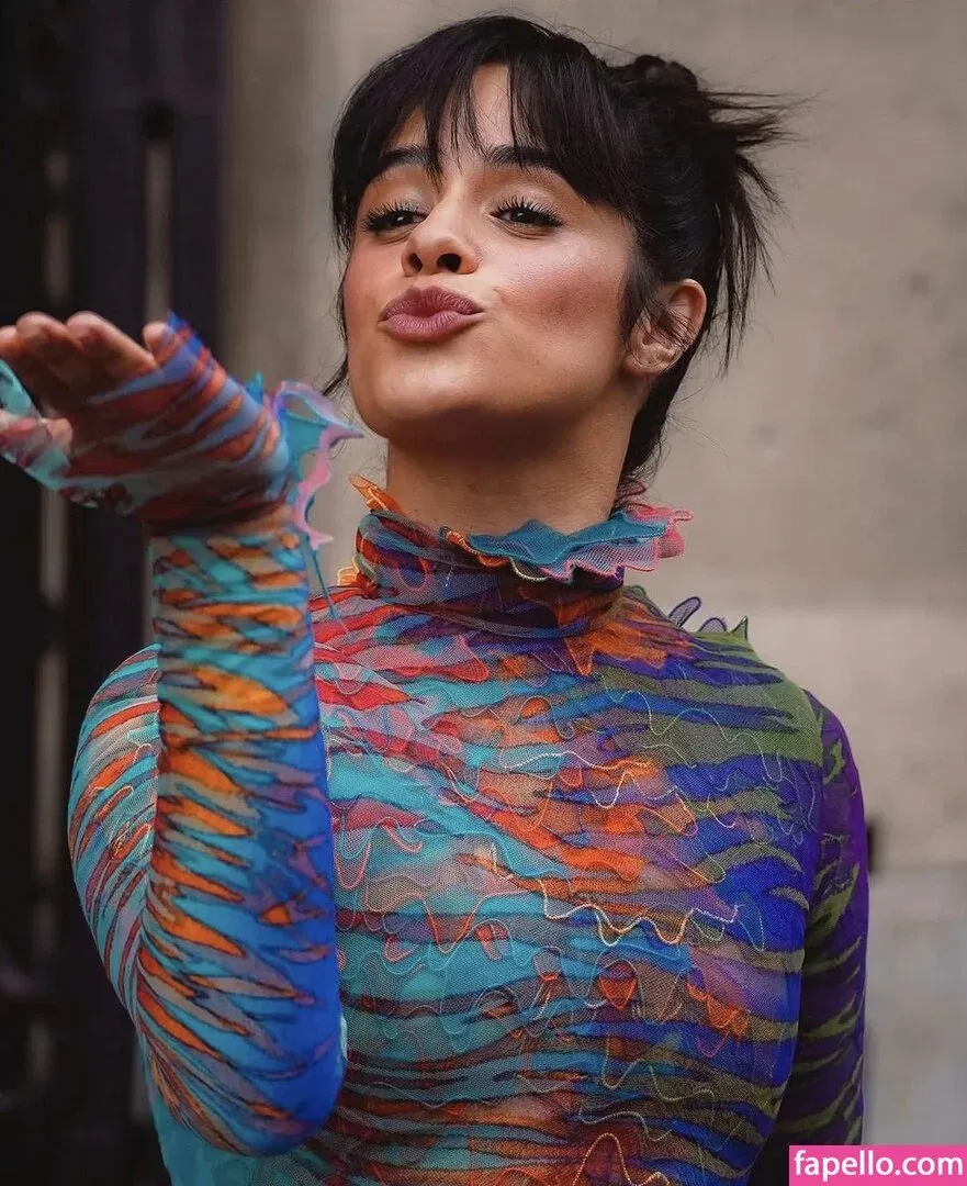 Camila Cabello Onlyfans Photo Gallery 