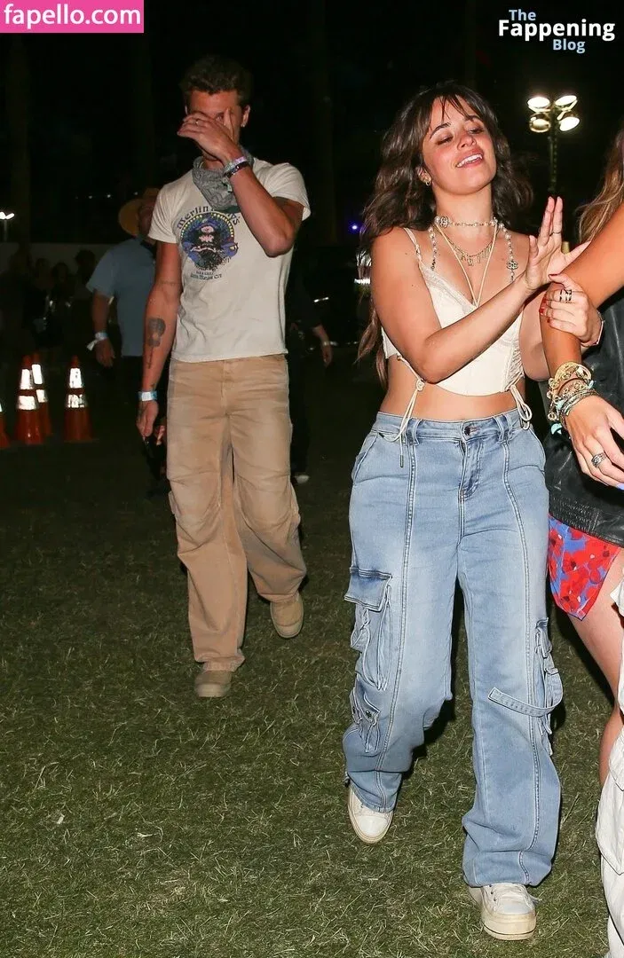 Camila Cabello Onlyfans Photo Gallery 