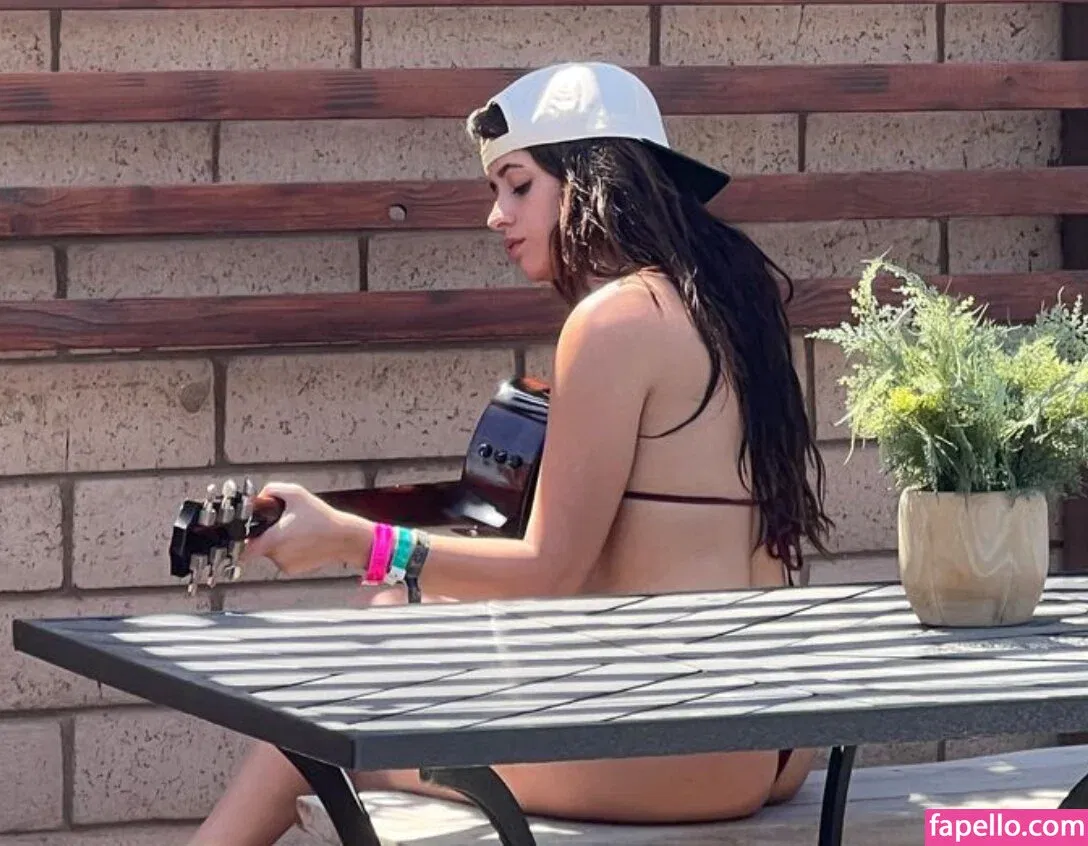 Camila Cabello Onlyfans Photo Gallery 
