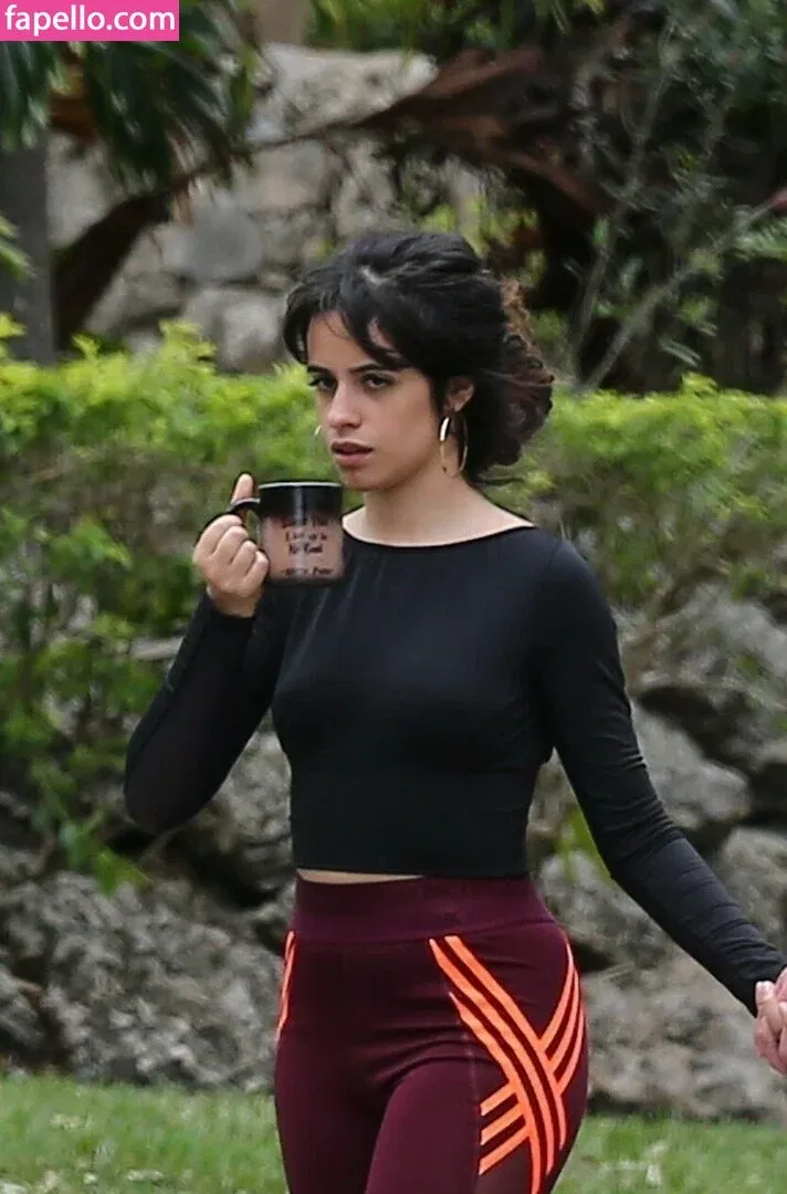 Camila Cabello Onlyfans Photo Gallery 
