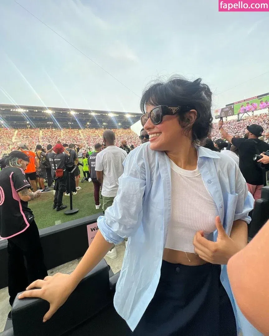 Camila Cabello Onlyfans Photo Gallery 