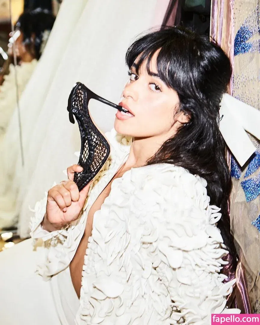 Camila Cabello Onlyfans Photo Gallery 
