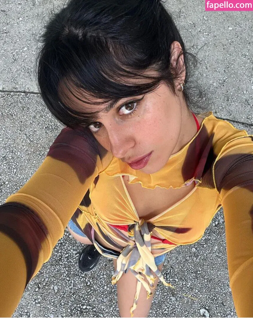 Camila Cabello Onlyfans Photo Gallery 