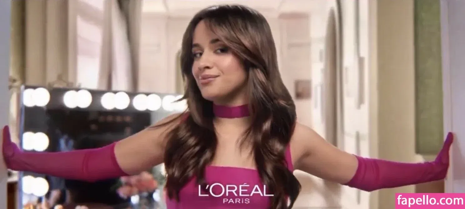 Camila Cabello Onlyfans Photo Gallery 